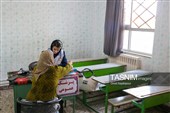 کاروان سلامت در روستای کلدره رودسر