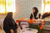 کاروان سلامت در روستای کلدره رودسر