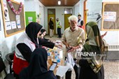 کاروان سلامت در روستای کلدره رودسر