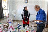کاروان سلامت در روستای کلدره رودسر