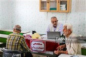 کاروان سلامت در روستای کلدره رودسر