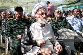 مراسم بزرگداشت سردار شهید پاکپور در روستای دهسد خنداب