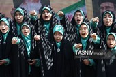 مراسم بزرگداشت سردار شهید پاکپور در روستای دهسد خنداب