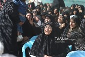 مراسم بزرگداشت سردار شهید پاکپور در روستای دهسد خنداب