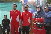مراسم بزرگداشت سردار شهید پاکپور در روستای دهسد خنداب