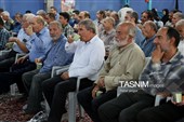 مزار شهدای اصفهان عطرافشانی و غبارروبی شد