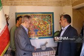 بازدید معاون وزیر میراث فرهنگی از ظرفیت‌های تاریخی و گردشگری ورامین