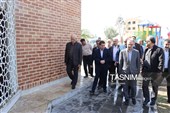 بازدید معاون وزیر میراث فرهنگی از ظرفیت‌های تاریخی و گردشگری ورامین