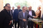 بازدید معاون وزیر میراث فرهنگی از ظرفیت‌های تاریخی و گردشگری ورامین