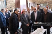 بازدید معاون وزیر میراث فرهنگی از ظرفیت‌های تاریخی و گردشگری ورامین