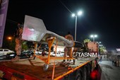 رزمایش جان‌فدایان ایران در لامرد