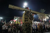 رزمایش جان‌فدایان ایران در لامرد