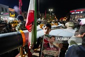 رزمایش جان‌فدایان ایران در لامرد