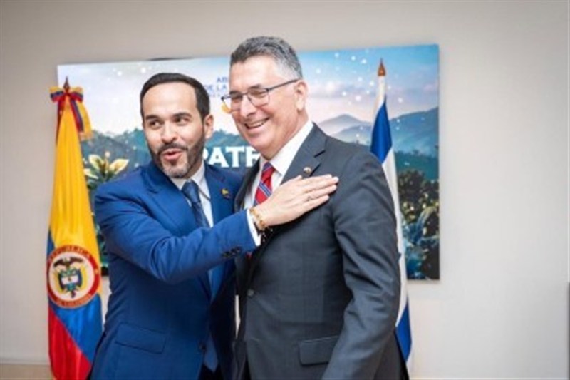 کلمبیا؛ هم‌پیمان جدید تل‌آویو، دشمن ایران!