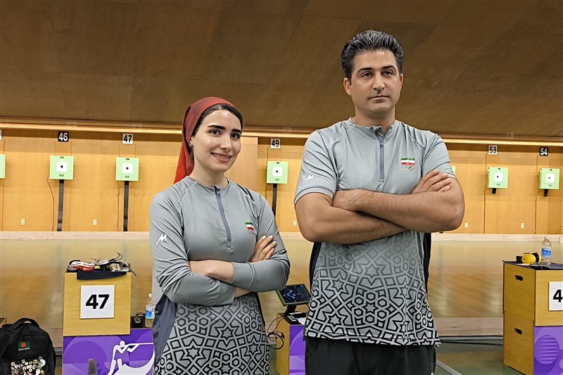 درخشش دختران ایران در روز ششم بازی‌های آسیایی؛ صعود قایقرانان کانو و تیراندازان تپانچه به فینال
