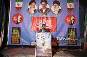 208 شب ایستادگی مردم یاسوج در سنگر خیابان