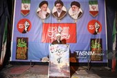 208 شب ایستادگی مردم یاسوج در سنگر خیابان