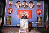 208 شب ایستادگی مردم یاسوج در سنگر خیابان