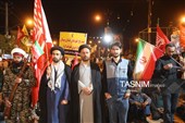 208 شب ایستادگی مردم یاسوج در سنگر خیابان