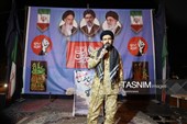 208 شب ایستادگی مردم یاسوج در سنگر خیابان