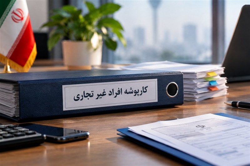 شفافیت اقتصادی در راه است؛ تجمیع اطلاعات بانکی، ملکی و خودرویی در «کارپوشه» سازمان مالیاتی