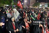 میدان‌داری مردم دیار رئیسعلی دلواری در ایستگاه 208/