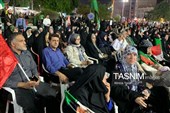 میدان‌داری مردم دیار رئیسعلی دلواری در ایستگاه 208/