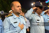میدان‌داری مردم دیار رئیسعلی دلواری در ایستگاه 208/
