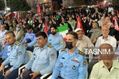 میدان‌داری مردم دیار رئیسعلی دلواری در ایستگاه 208/
