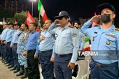میدان‌داری مردم دیار رئیسعلی دلواری در ایستگاه 208/