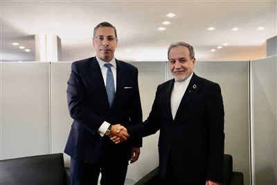 Iran Cautions Europe to Avoid Siding with Aggressors
