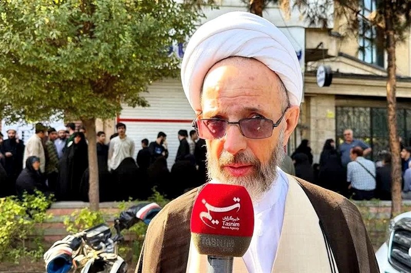 آیت‌الله شبیری زنجانی از قله‌های فقاهت بود