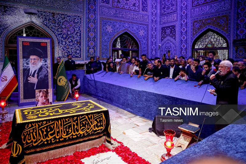 اخبار مشهد , خراسان رضوی , اخبار استان خراسان رضوی , حرم امام رضا(ع) , امام رضا (ع) , رهبر انقلاب , شهید امام خامنه ای (ره) , خاطرات دفاع مقدس , 