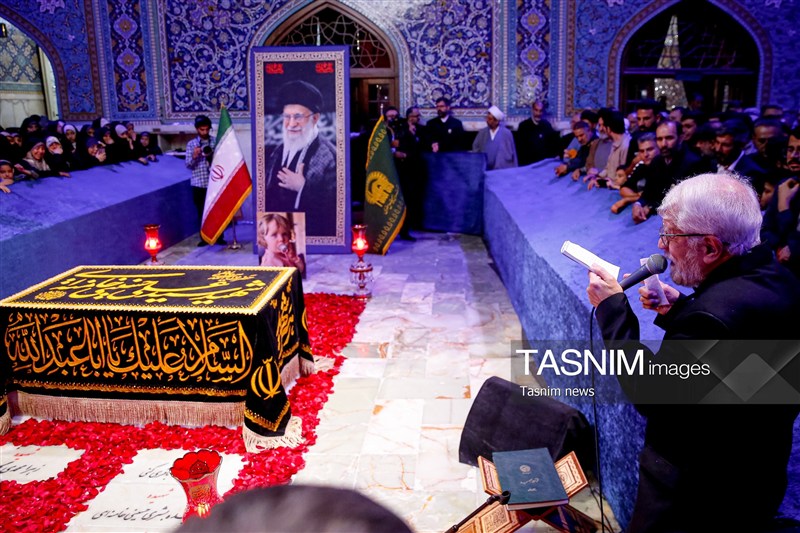 اخبار مشهد , خراسان رضوی , اخبار استان خراسان رضوی , حرم امام رضا(ع) , امام رضا (ع) , رهبر انقلاب , شهید امام خامنه ای (ره) , خاطرات دفاع مقدس , 