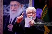 غبارروبی مزار شهدای مدفون در حرم مطهر رضوی