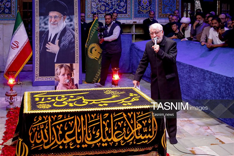 اخبار مشهد , خراسان رضوی , اخبار استان خراسان رضوی , حرم امام رضا(ع) , امام رضا (ع) , رهبر انقلاب , شهید امام خامنه ای (ره) , خاطرات دفاع مقدس , 