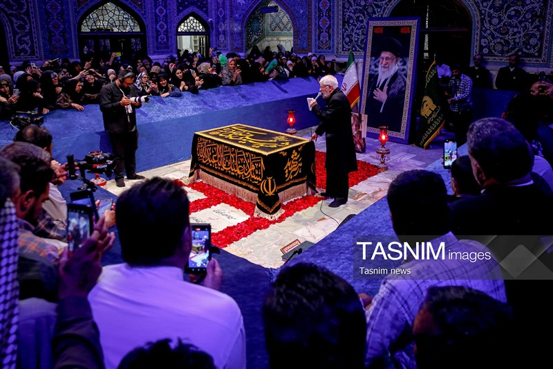 اخبار مشهد , خراسان رضوی , اخبار استان خراسان رضوی , حرم امام رضا(ع) , امام رضا (ع) , رهبر انقلاب , شهید امام خامنه ای (ره) , خاطرات دفاع مقدس , 