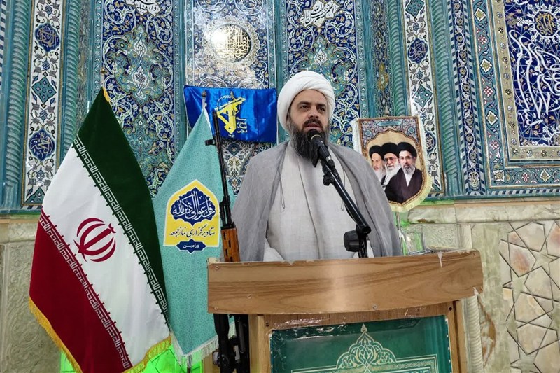 دشمن در جنگ نظامی ناامید شده و به اختلافات داخلی دل بسته است