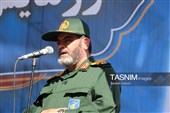 رزمایش باشکوه 90 هزار جانفدا در دیار شهید سلیمانی