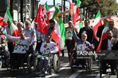 رزمایش باشکوه 90 هزار جانفدا در دیار شهید سلیمانی