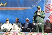 رزمایش باشکوه 90 هزار جانفدا در دیار شهید سلیمانی