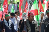 رزمایش باشکوه 90 هزار جانفدا در دیار شهید سلیمانی