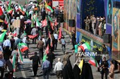رزمایش باشکوه 90 هزار جانفدا در دیار شهید سلیمانی
