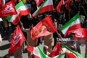رزمایش باشکوه 90 هزار جانفدا در دیار شهید سلیمانی