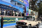 رزمایش باشکوه 90 هزار جانفدا در دیار شهید سلیمانی