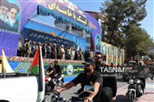 رزمایش باشکوه 90 هزار جانفدا در دیار شهید سلیمانی