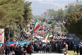 رزمایش باشکوه 90 هزار جانفدا در دیار شهید سلیمانی