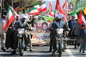 رزمایش باشکوه 90 هزار جانفدا در دیار شهید سلیمانی