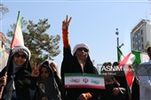 رزمایش باشکوه 90 هزار جانفدا در دیار شهید سلیمانی