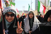رزمایش باشکوه 90 هزار جانفدا در دیار شهید سلیمانی
